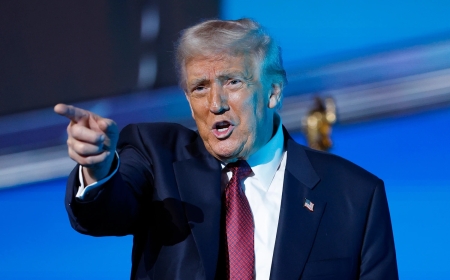 Ahead of Crucial House Vote, Why Trump Reversed His Stance on Release of Epstein Files