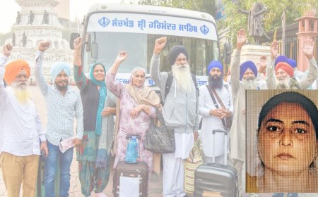 Punjab Woman Goes Missing During Sikh Pilgrimage to Nankana Sahib, India and Pakistan Authorities Launch Investigation