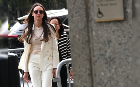 She Took JPMorgan for $175 Million — And Her Restaurant Bills Tell an Even Wilder Story