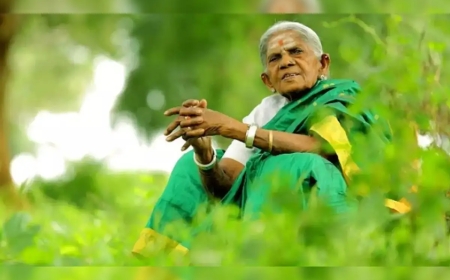Saalumarada Thimmakka Passes Away at 114