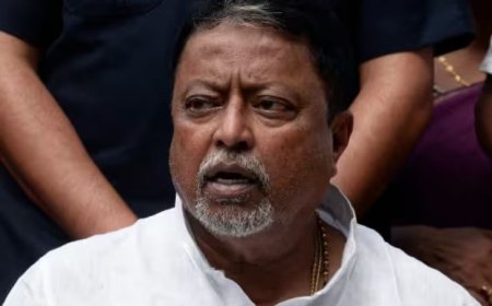 TMC Heavyweight and Key Figure in Bengal ‘Defection Politics’ Mukul Roy Disqualified as MLA