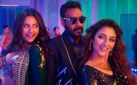 De De Pyaar De 2 Day 4 Box Office: Ajay Devgn Sequel Sees ~70% Drop, Earns ₹39 Cr in First Four Days