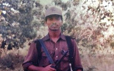 Top Maoist Leader Madvi Hidma Killed in Andhra Pradesh Encounter