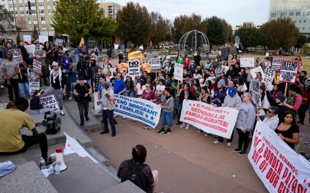 US Border Patrol Arrests Over 130 in Charlotte Amid Immigration Enforcement Surge