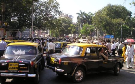 Mumbai CNG Disruption Hits Autos, Taxis, and BEST Buses; Services May Dip Today