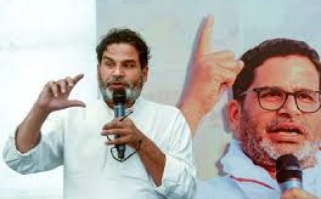 “‘Will Quit If …’ Prashant Kishor’s Bold Challenge to Nitish Kumar After Bihar Setback”