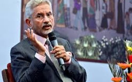India’s Diplomatic Lion Roar: Jaishankar’s Firm Reply to UN Query on Veto Power Goes Viral