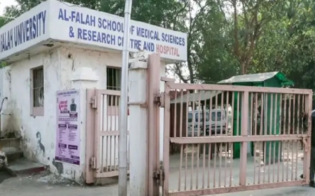 Al-Falah University Founder in ED Custody for 13 Days Over Alleged Fund Diversion & Shell Companies