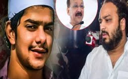 Major Break in Siddique Case: US Removes Anmol Bishnoi, Prime Accused in Baba Siddique Killing