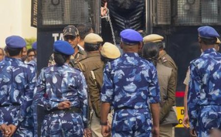 NIA Releases Image of Jasir Bilal Wani, Co-Conspirator in Red Fort Blast; Drone Attack Plans Revealed