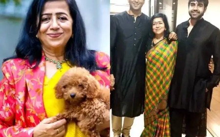 Housewife Turned Entrepreneur: How the Zerodha Matriarch Inspired a Billionaire Family