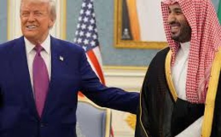 Mohammed bin Salman’s Geopolitical Comeback: F-35 Deal and US Relations Reset
