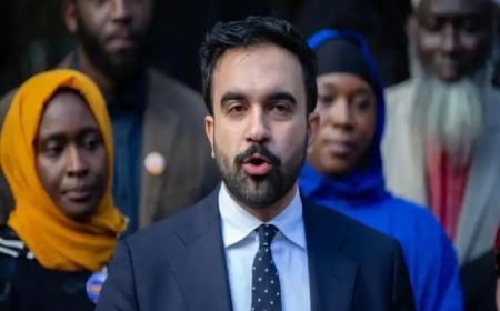 Fact-Check: Zohran Mamdani to Require NYC Kids to Learn Arabic Numerals? Viral Claim Debunked