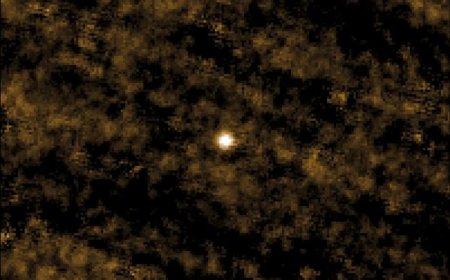 NASA Releases Images of Comet 3I/ATLAS: “It Doesn’t Look Like a Spacecraft”