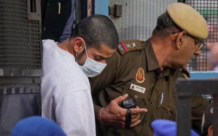 Gangster Anmol Bishnoi Sent to 11-Day NIA Custody After Delhi Return