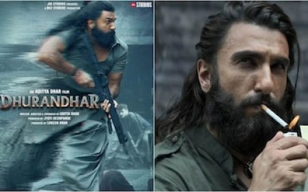 Ranveer Singh’s Upcoming Action Film Dhurandhar Creates Buzz as Trailer Drops