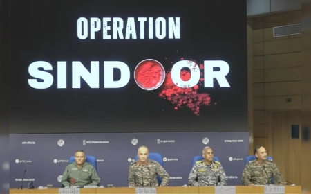 Operation Sindoor: From Loud Threats to Sudden Silence — What Happened?