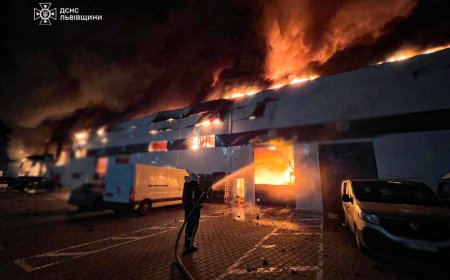 Russia Launches 470 Drones and 48 Missiles in Overnight Assault — Zelenskyy Shares Devastating Aftermath Video