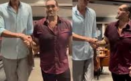 8-Foot-2 Meerut Teen Stuns WWE Icon The Great Khali