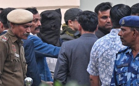 NIA Arrests Four More Suspects in Delhi Red Fort Blast Case