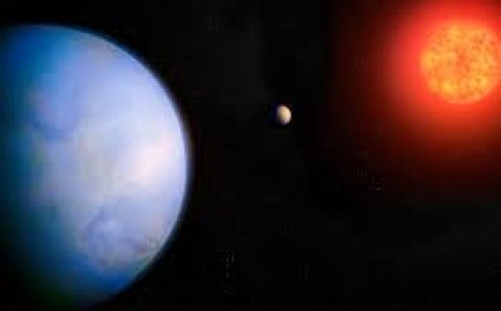 Astronomers Discover "Super-Earth" Just 18 Light-Years Away in Habitable Zone