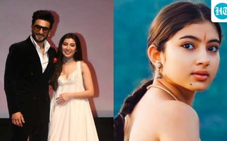 Meet Sara Arjun: The 20-Year-Old Dhurandhar Star Winning Hearts with Ranveer Singh