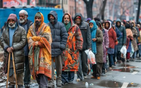 Bihar Migration Crisis: Economic Challenges Push Workers to Other States for Employment