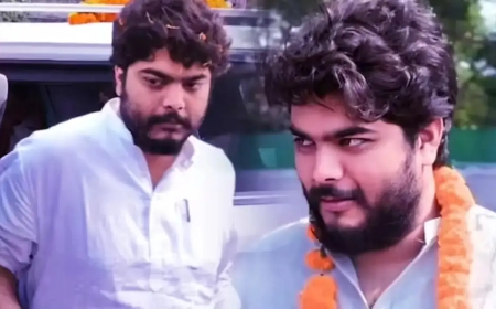 Osama Shahab Wins Raghunathpur Seat in Bihar, Continues Shahabuddin Legacy for RJD