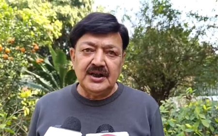 Bhagalpur Emerges as Key Battleground as Nitish Kumar and PM Modi Target Congress MLA Ajit Sharma