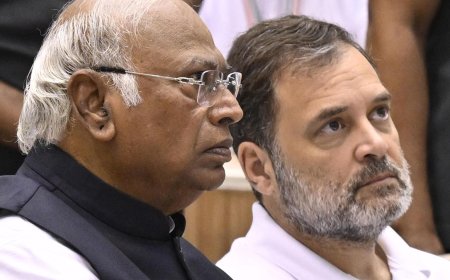 Bihar Result “Unbelievable for Us,” Says Congress After NDA Achieves 90% Strike Rate in Historic Win