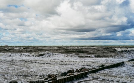 Cyclone ‘Senyar’ May Form Over Bay of Bengal; IMD Issues Heavy Rain Alert for Andaman & Nicobar Islands