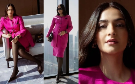 Sonam Kapoor Announces Second Pregnancy at 40: Doctors Say Late Pregnancies Are Increasingly Safe With Proper Care