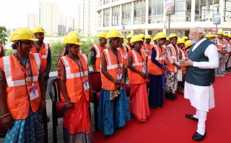 Congress Leaders Criticise New Labour Codes as “Anti-National,” Claim Workers Denied Justice