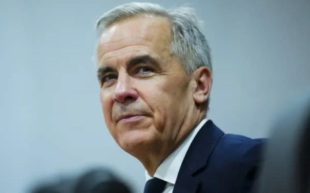 Carney Confirms ‘Constructive’ Talks with Alberta on Potential Oil Pipeline to B.C. Coast