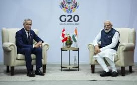 Canada and India Move to Revive Comprehensive Trade Deal Talks