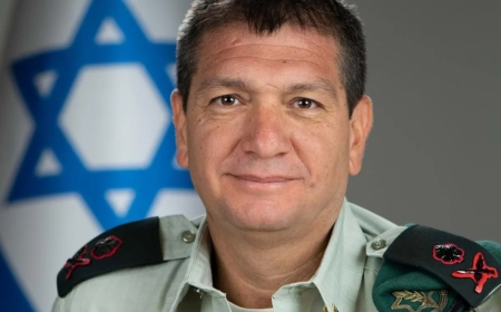 Israeli Military Intelligence Chief Resigns Following Hamas October 7 Attack Failure