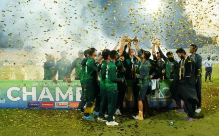 Pakistan Shaheens Clinch Asia Cup Rising Stars 2025 in Thrilling Super Over Victory Against Bangladesh A