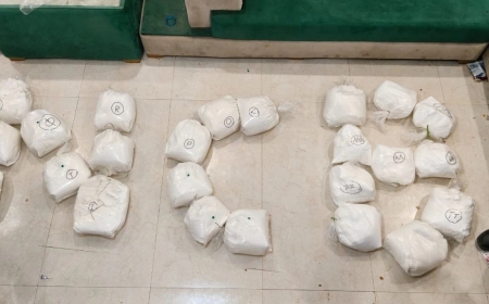 Meth Worth ₹260 Crore Seized From South Delhi Flat; Two Arrested as NCB–Delhi Police Bust Transnational Drug Racket