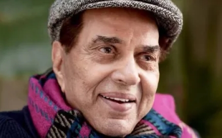 Legendary Bollywood Icon Dharmendra Passes Away at 89