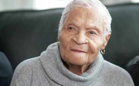 Viola Fletcher, Oldest Survivor of Tulsa Race Massacre, Dies at 111