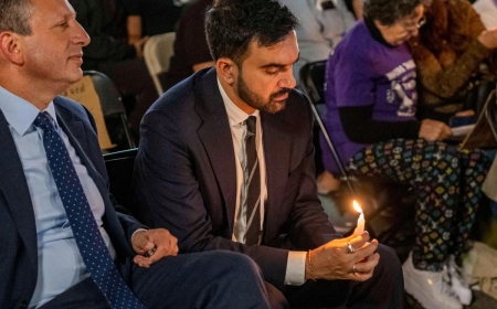 Mayor-Elect Mamdani Sparks Tensions with Jewish Leaders Over Synagogue Protest Response