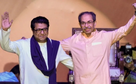 Raj Thackeray Warns ‘Marathi Manoos’ Ahead of BMC Polls: “This Could Be the Last Election”