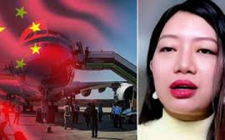 Indian Citizen from Arunachal Pradesh Detained in Shanghai, India Lodges Diplomatic Protest