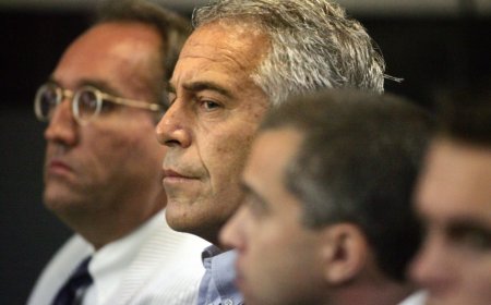 After Trump’s Orders and a New Law, DOJ Races to Release Epstein–Maxwell Grand Jury Materials