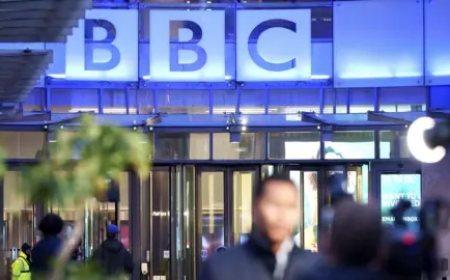 Leaked Memo, Trump Fury, Top Resignations: BBC Faces Tough Questions in Parliament