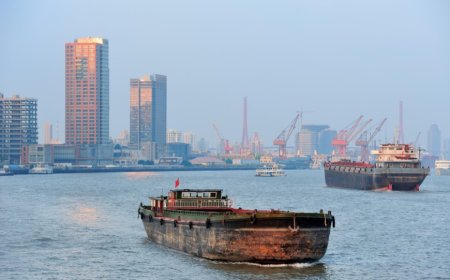 Marine Exports Jump 16% as China & Vietnam Offset Decline in US Shipments