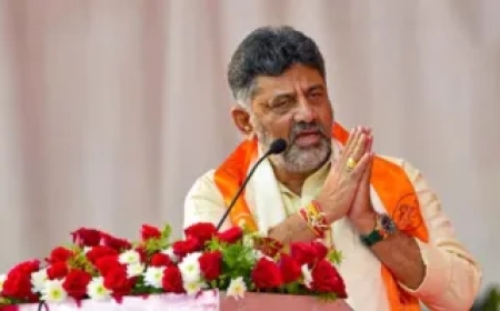 Karnataka Congress Pushes for Leadership Clarity as Demand for DK Shivakumar’s Elevation Grows