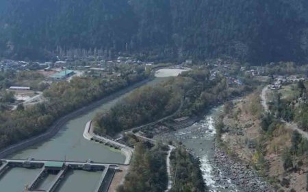 The 19 Bahadur: How CISF Foiled a Major Pakistani Attack on the Uri Hydropower Plant