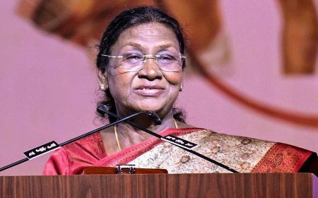 Constitution Day 2025: President Droupadi Murmu to Lead Historic Celebrations at Central Hall