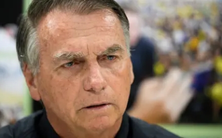 Brazil’s Bolsonaro Ordered to Start 27-Year Prison Term for 2022 Coup Plot